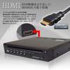 DVD-плеер Автомобильный DVD-плеер Half DIN Тонкий HDMI Компактный автомобильный USB SD AUX Совместимый DVD306 1/2din
