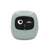 Automatic Water Absorbing Flower Pot AI Sensor Digital Pet Flowerpot Plastic Mini Plant Pot Desktop Intelligent Smart Planter
