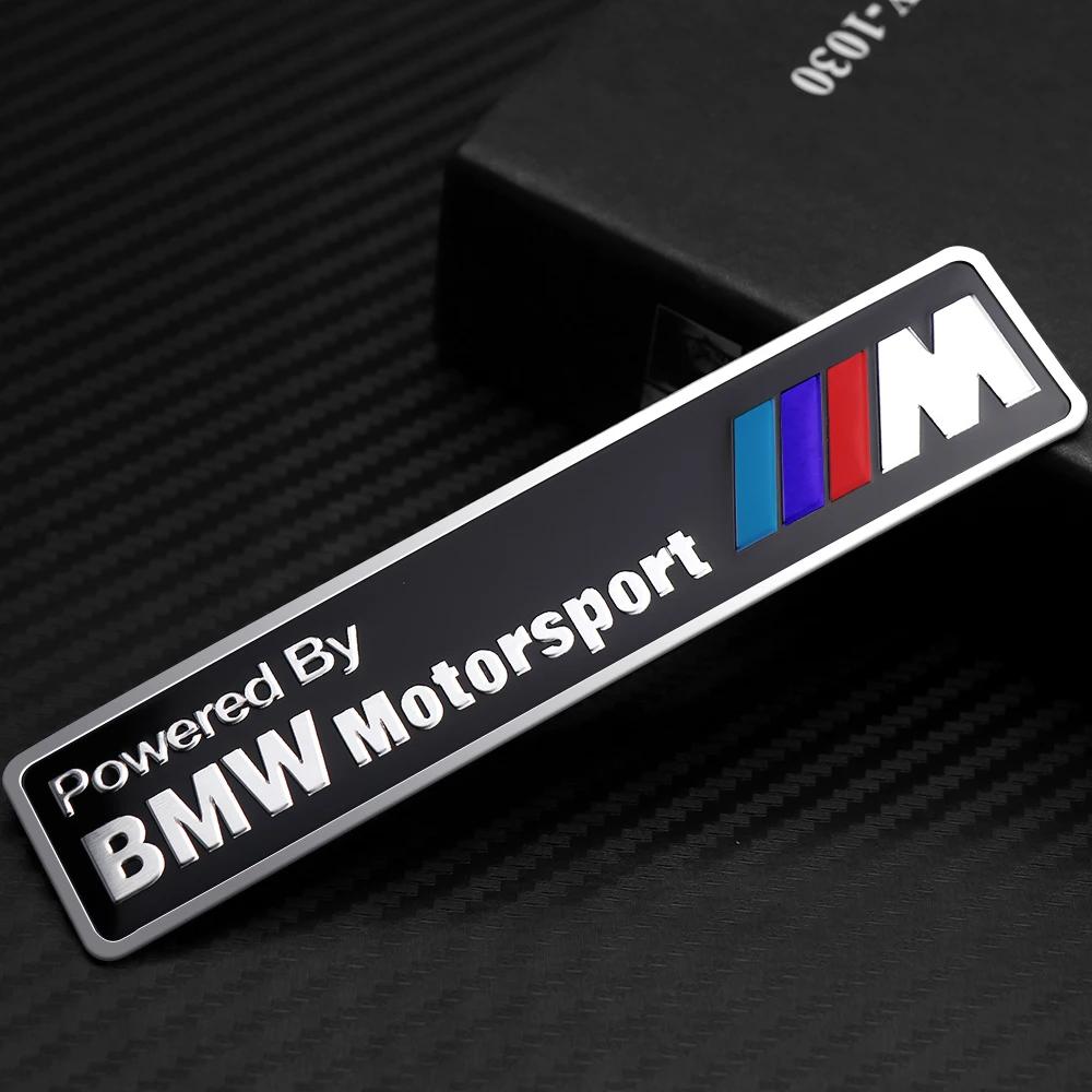 2025 Горячая 1 шт. Алюминиевая эмблема автомобиля Наклейка на окно, кузов, багажник Для BMW E46 E90 E60 F30 E39 F10 E87 E36 F20 E92 Серия 1 Авто AC