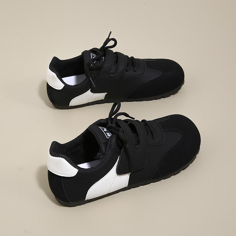 2025 Весна Новая Мода Повседневная Обувь на Шнуровке Спортивная Обувь для Открытого Воздуха Мягкая Женская Обувь