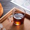 70ml Glass Milk For Espresso Coffee With Scale Jigger Measuring Cup Coffeware Ounce Cup