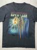 Led Zeppelin Stairway To Heaven Черная Короткая Унисекс Футболка Репринт S-5XL Унисекс Футболка