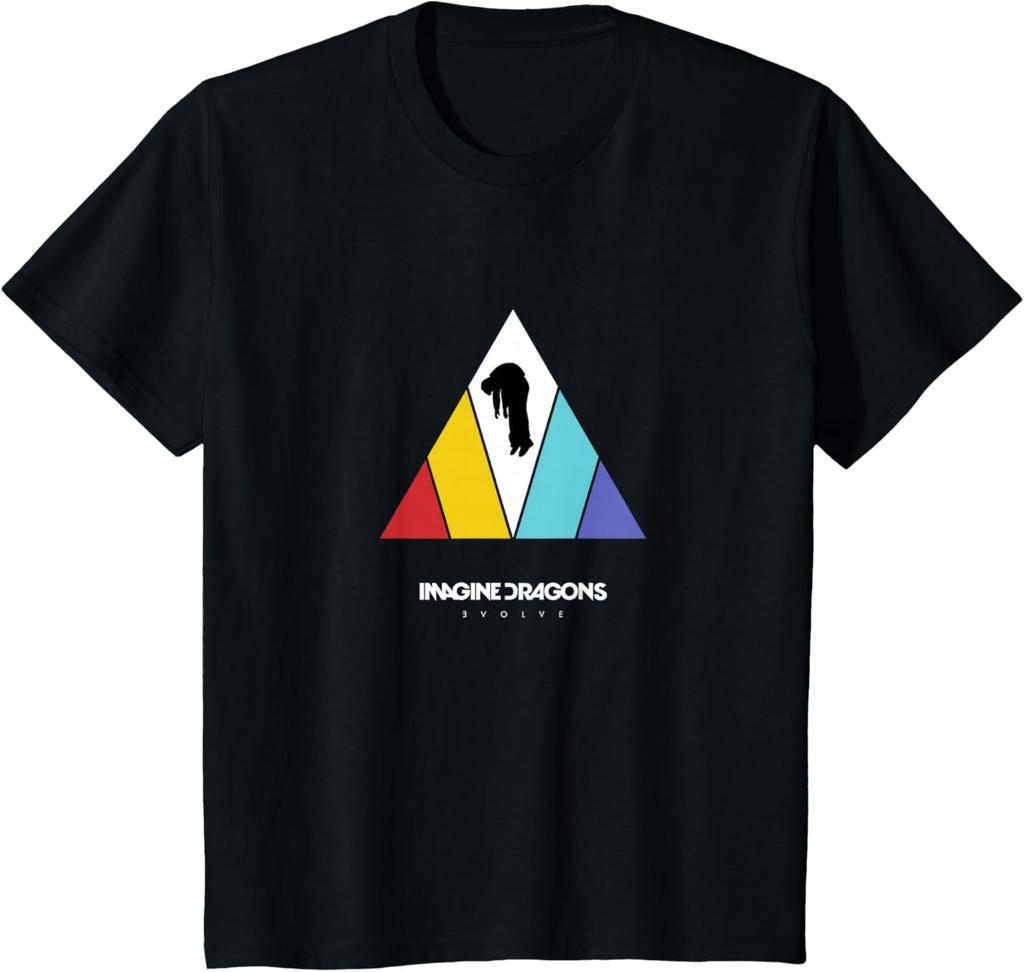 Imagine Dragons Band graphic Unisex TShirt Unisex Cotton Short Sleeve Yk Oversized Popular Tee Women Vintage Tops Fans Gifts