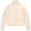 Acne Studios Кардиган на молнии с комбинированной вязкой Унисекс C60093-633