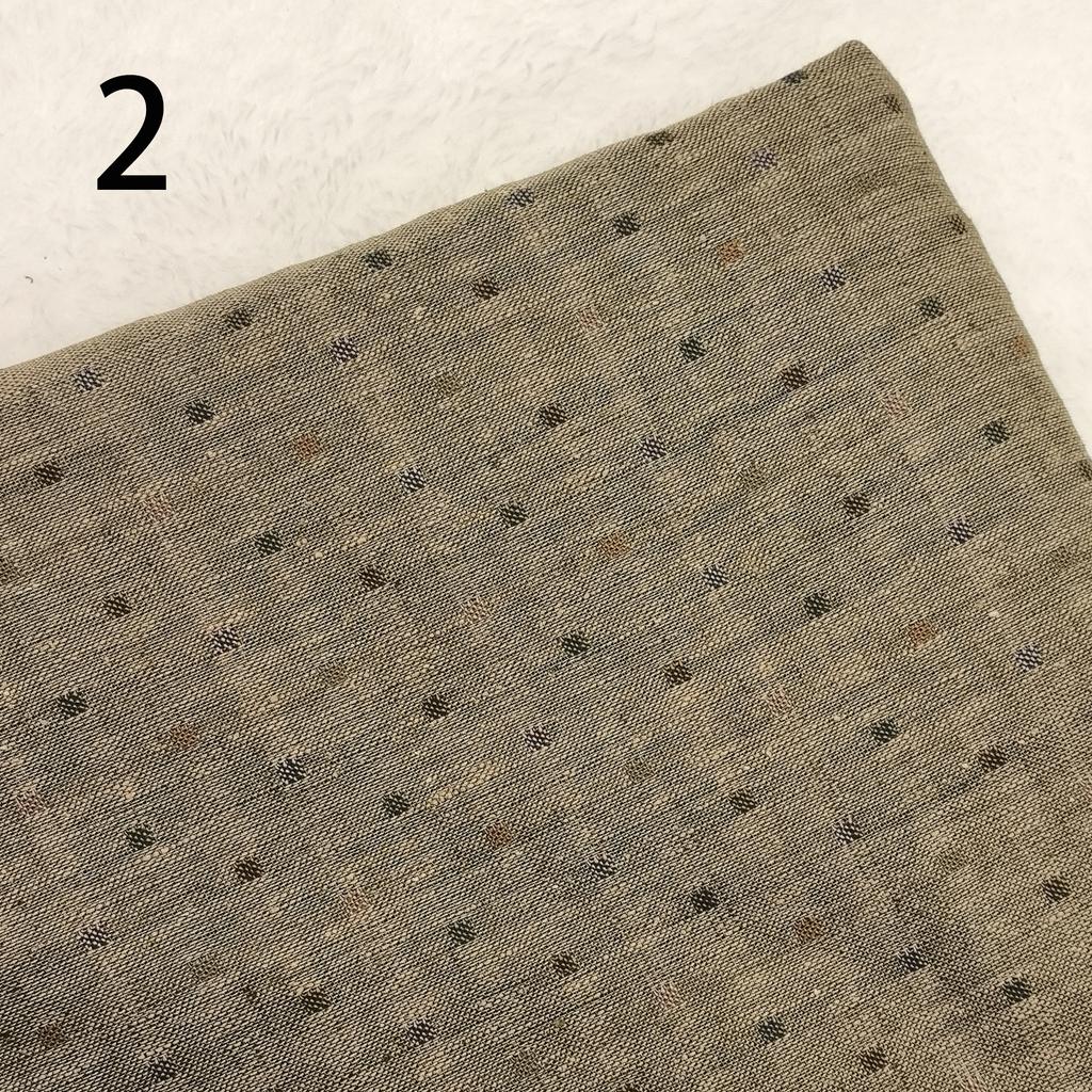Специальное предложение 50*70 см DIY Япония Маленькая группа ткани Ткань, окрашенная пряжей, для шитья Ручная работа Пэчворк Квилтинг, полоска горошек