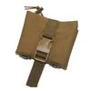 Складной подсумок Molle для сброса магазинов, тактический, для страйкбола, для EDC инструментов, складной утилитарный мешок для восстановления, охотничий аксессуар