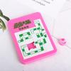 Gift Kindergarten Gift Jigsaw Puzzle Number Puzzle Toy Early Education Moving Sliding Toy