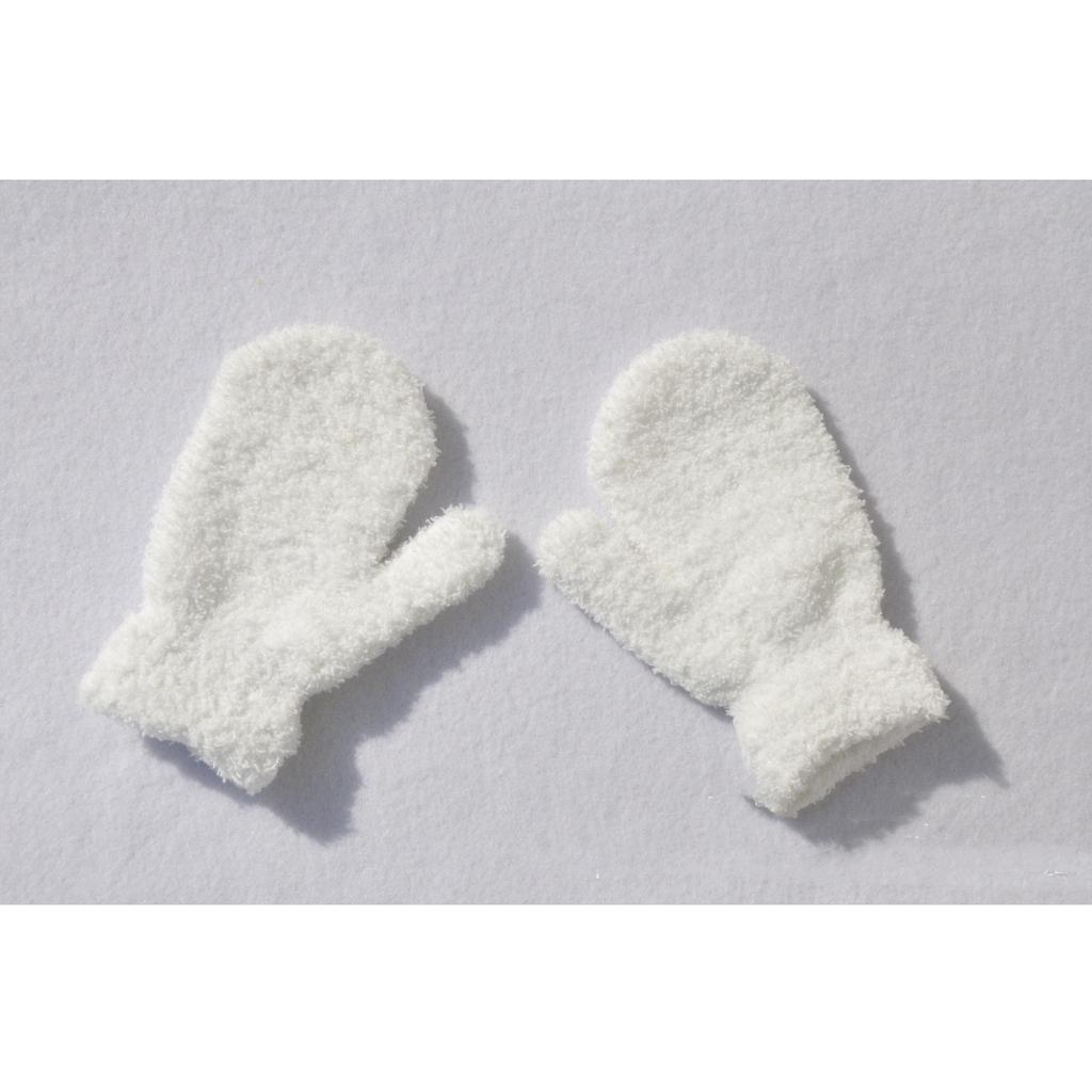 5-11 Years Old New Baby Mittens Newborn Children Kids Gloves Mohair Plush Thick Boys Girls Gloves Winter Accessories for Kids