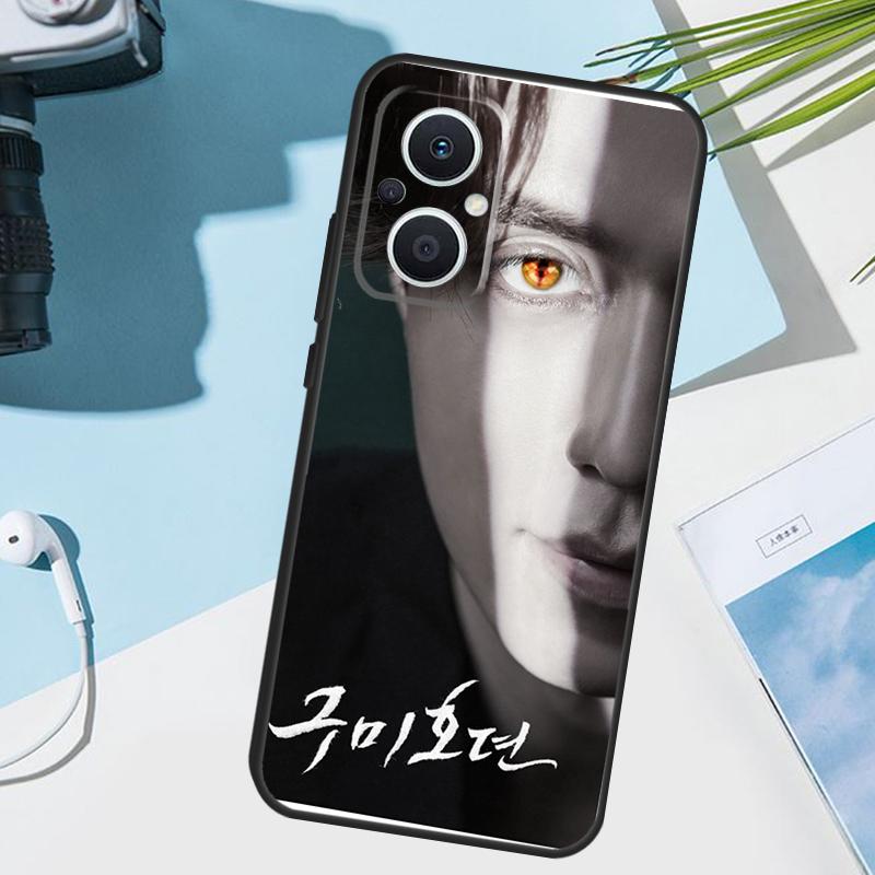 Чехол 'Сказание о девятихвостом Ли Уке' для OPPO Reno 8 7 Lite 10 11 12 13 14 Pro 11F 12F 13F 14F OPPO Find X8 X5 X9 Pro