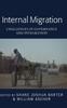 The Internal Migration : Challenges In Governance and Integration Book