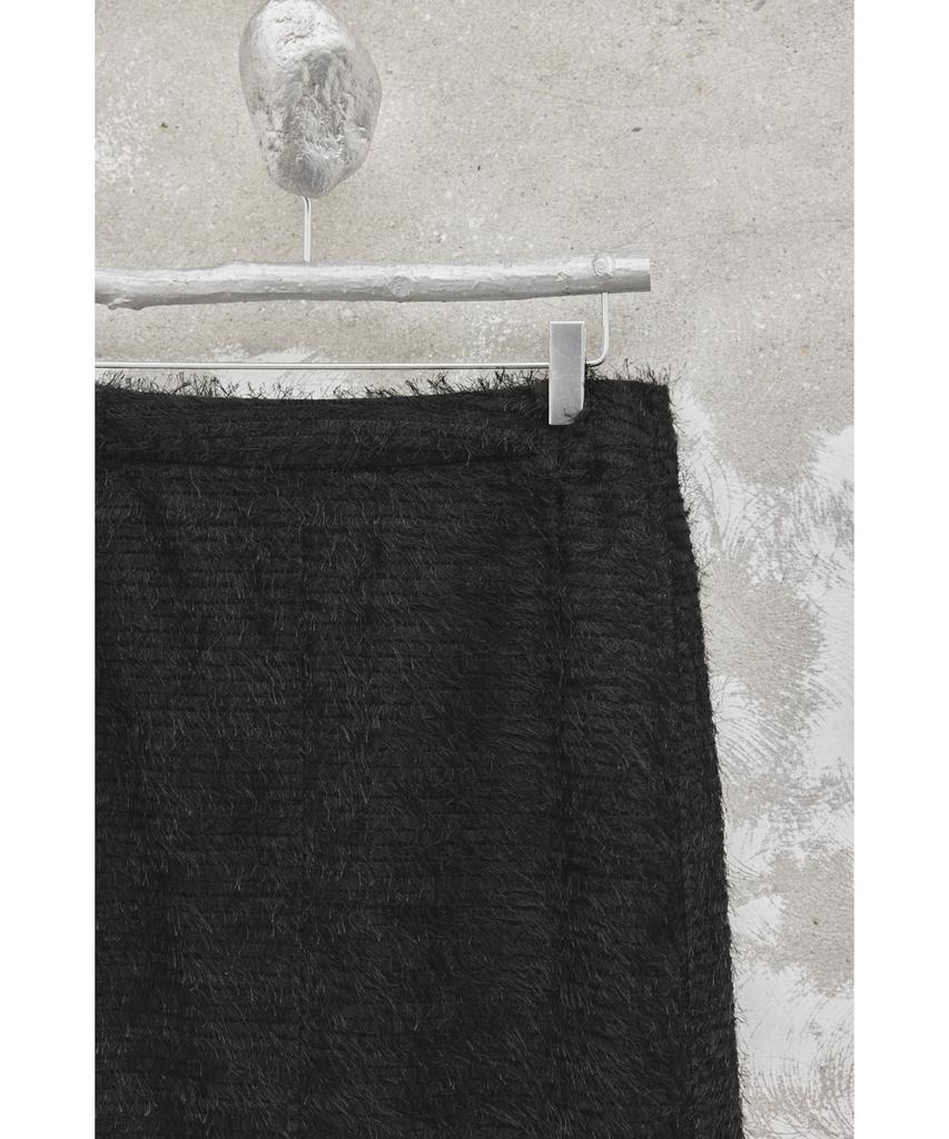 Youth Maxi Skirt - Black