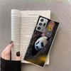 Чехол для телефона Panda Baby, Семья Больших Панды, Для Samsung Galaxy S25 Edge S24 S23 FE S22 S26 Ultra S21 S20 S10 Plus, Мягкий