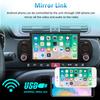 Автомобильное радио мультимедиа для Fiat Panda 2013-2020 Android Видео Стерео Android Auto Carplay GPS НЕТ 1 din DVD 7" Головное устройство