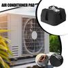 Подушка для кронштейна кондиционера Подушки для основания сплит-кондиционера 4 штуки Сверхпрочные коврики для кронштейна Для сплит-системы 9000-60000 BTU
