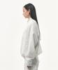 For The Weather Reversible Rose Blouson (White)