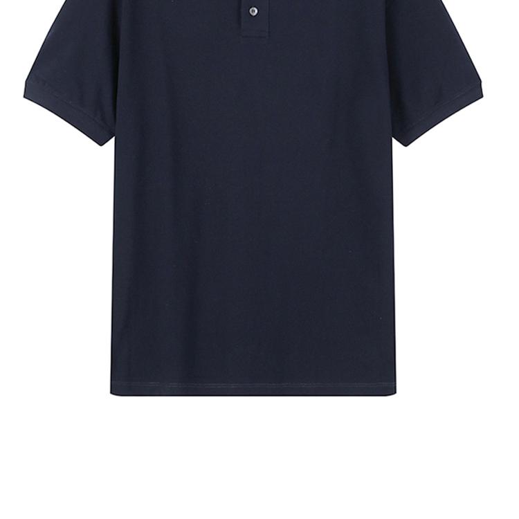 Emporio Armani Мужская футболка-поло SS23 Морской синий 3R1FG4-1JTKZ-0982