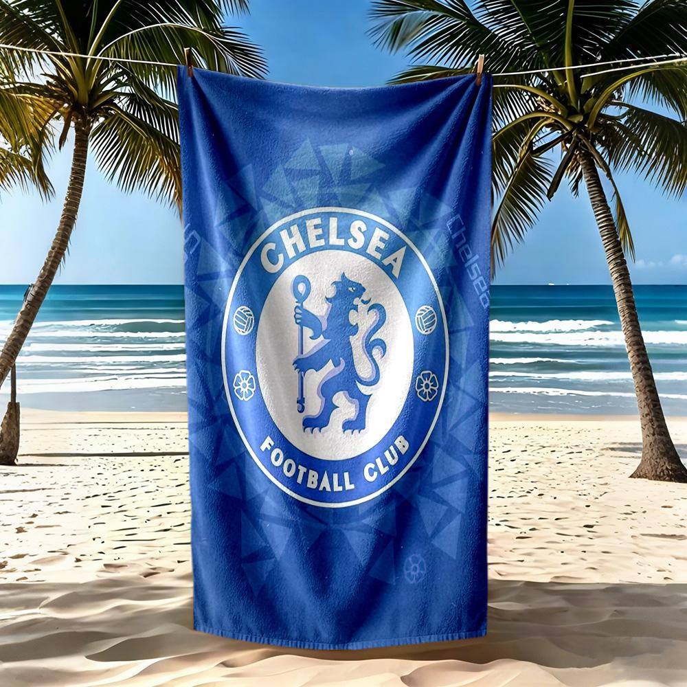 Chelsea Beach Towel Quickdry Soft Microfiber Comfortable Lightweight Portable For Swimmingbeachcamping Travel Beach Accessoriesgym