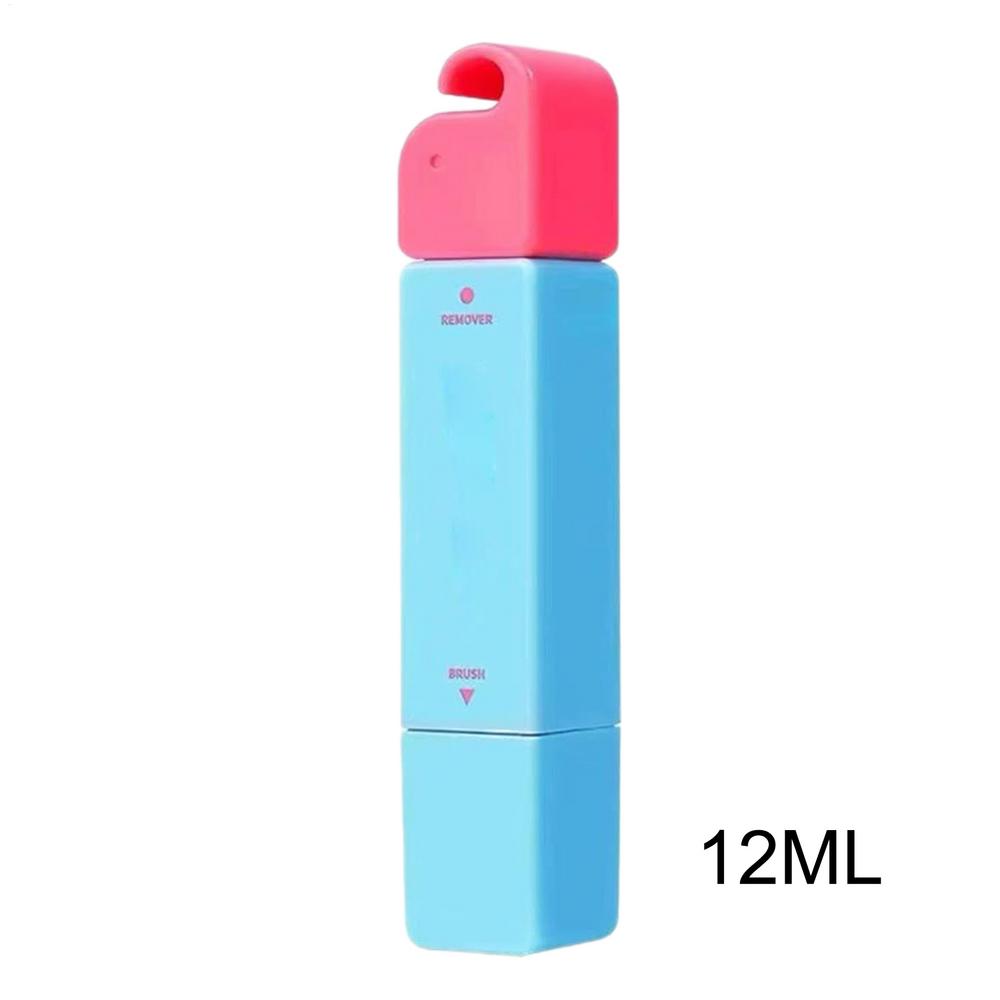 12ml White Clothes Stain Remover Pen Strong Portable Waterless Tant Oil Stain Remover Pen