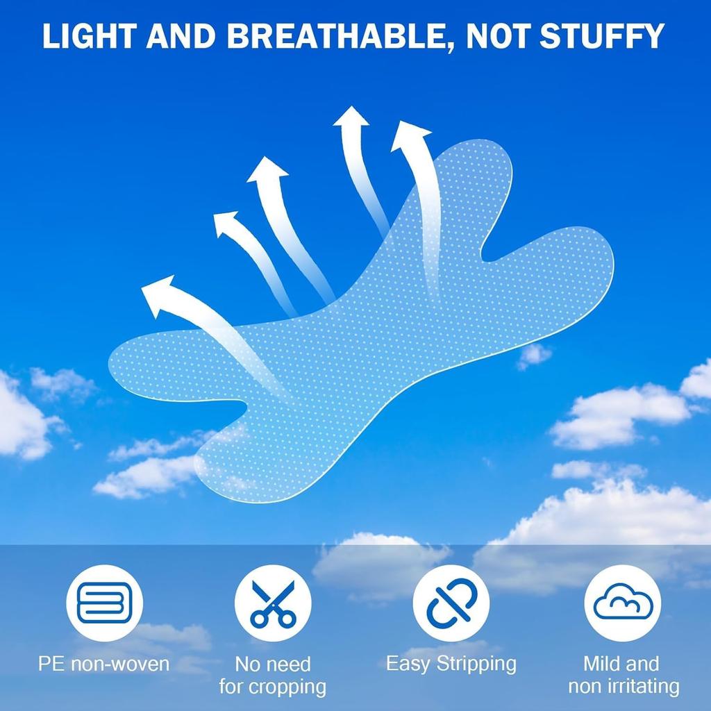 Полоска для сна Лента для рта от храпа Для улучшения дыхания через нос Улучшение сна в ночное время Меньше дыхания через рот и храпа