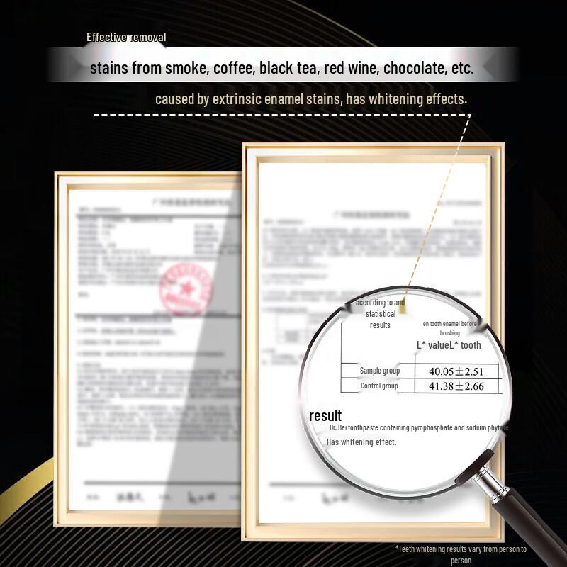 Yaboshi Anti-Stain Whitening Toothpaste