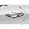 Для Hyundai Elantra 2011-2016 Хром Глянцевый Наружная Накладка на Ручку Двери Чаша 4 шт.
