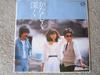 7-дюймовая пластинка PANDAFULHOUSE Kanashiku fukaku AK741 Jane 1980 Япония Японский PopRock Б/у