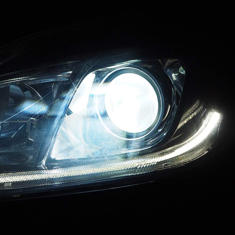 Светодиодная фара Spherelight D2S 6000K SLGD2S060