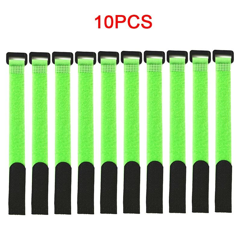 5/10 шт. Держатели для удочек, ремни, ремни, подтяжки, застежка, крючок, петля, кабель, шнур, стяжки, пояс, рыболовные принадлежности