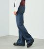 Lee 202 BELL BOTTOM pants indigo blue 30