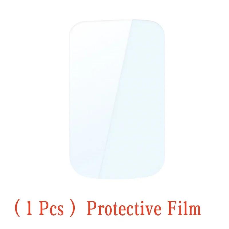For IGPSPORT BSC200S BSC300T Silicone Protective Cover Bicycle Computer Screen Film Protective Case Anti-fall Scratch Resistant