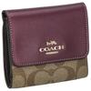 Trifold Wallet CE930 IMRSF [Coach] Women's [Goods]