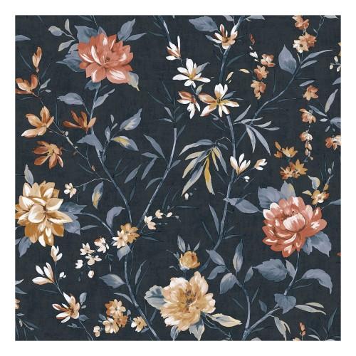 Holden Décor Eastern Horizons Oriental Wallpaper