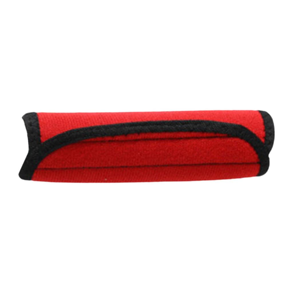 Barbell Grip, Non Slip Washable 3mm Thick Horizontal Bar Cover for Exercise Equipment Dumbbell Doorway Chin up Bar Gym