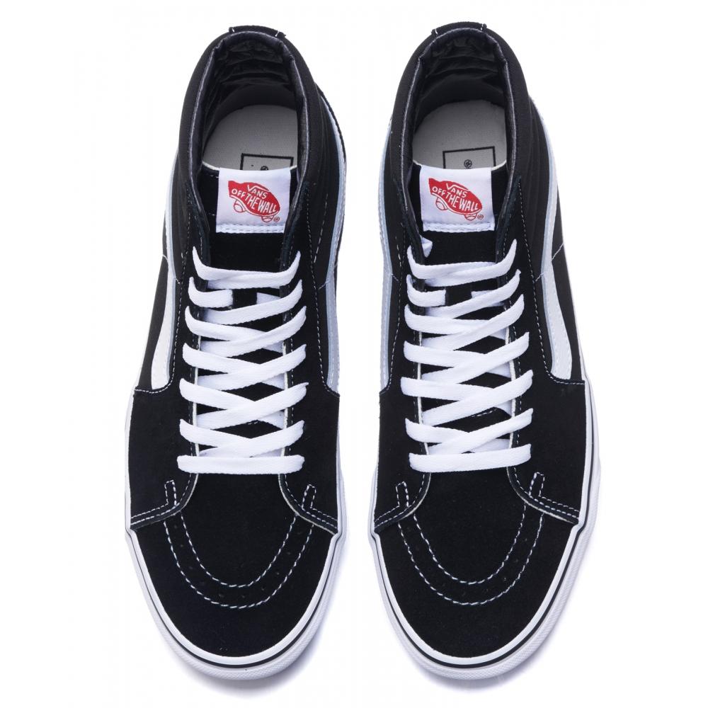 Vans Skate High Black Vn000d5ib8c1 Sk8 Hi Black