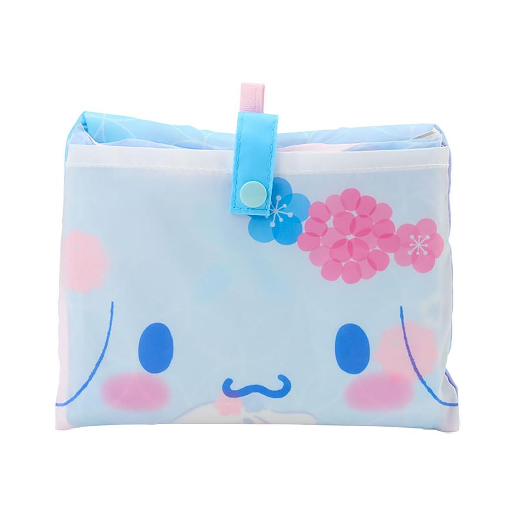 Sanrio Japanese Pattern Eco Bag Cinnamoroll 085553 (SANRIO) -