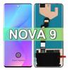 Amoled ЖК-дисплей Совместимый Huawei Nova 9 Nam-al00/lx9