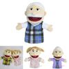 Soft And Durable Open Mouth Plush Doll Hand Puppet For Fun And Learning