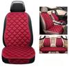 Universal Style Car Seat Cover Winter Cushion for KIA Sportage Ceed Rio Niro Optima Soul Forte Spectra Sorento Auto Accessories