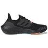 Adidas UltraBoost 22 Black Beam Pink Women Sneakers Core-Black GX5927