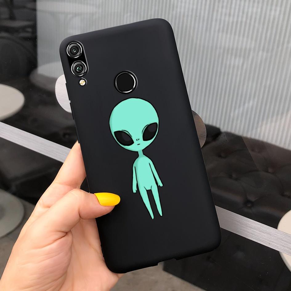 Крутой чехол с рисунком дракона для Huawei Honor 8X 8C 8 8A 2020, чехол из силикона TPU, мягкий чехол для телефона для Honor8X JSN-L22 8 X, задняя крышка
