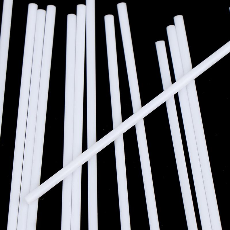 100 шт./лот пластиковая палочка для леденцов на палочке для шоколадных конфет