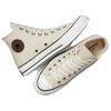 Converse 1970-е Удобные Универсальные Модные Высокие парусиновые кеды Унисекс Коричневые A11734C