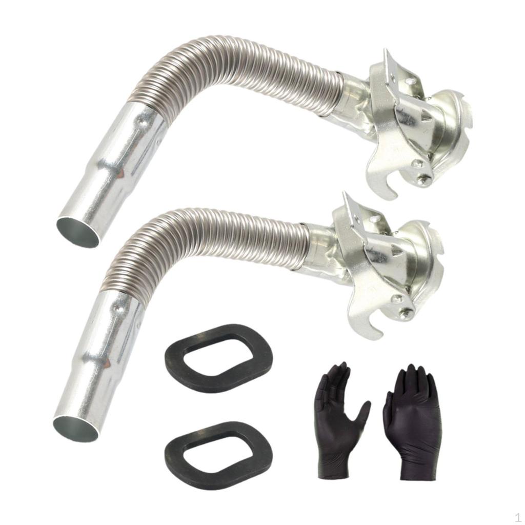 Носик не протекает и прокладка Легкое наливание Нержавеющая сталь Длинный носик для