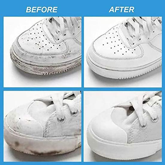 Пена для чистки обуви Быстросохнущее средство для удаления пятен Эффективное удобное репеллентное решение Товары для дома