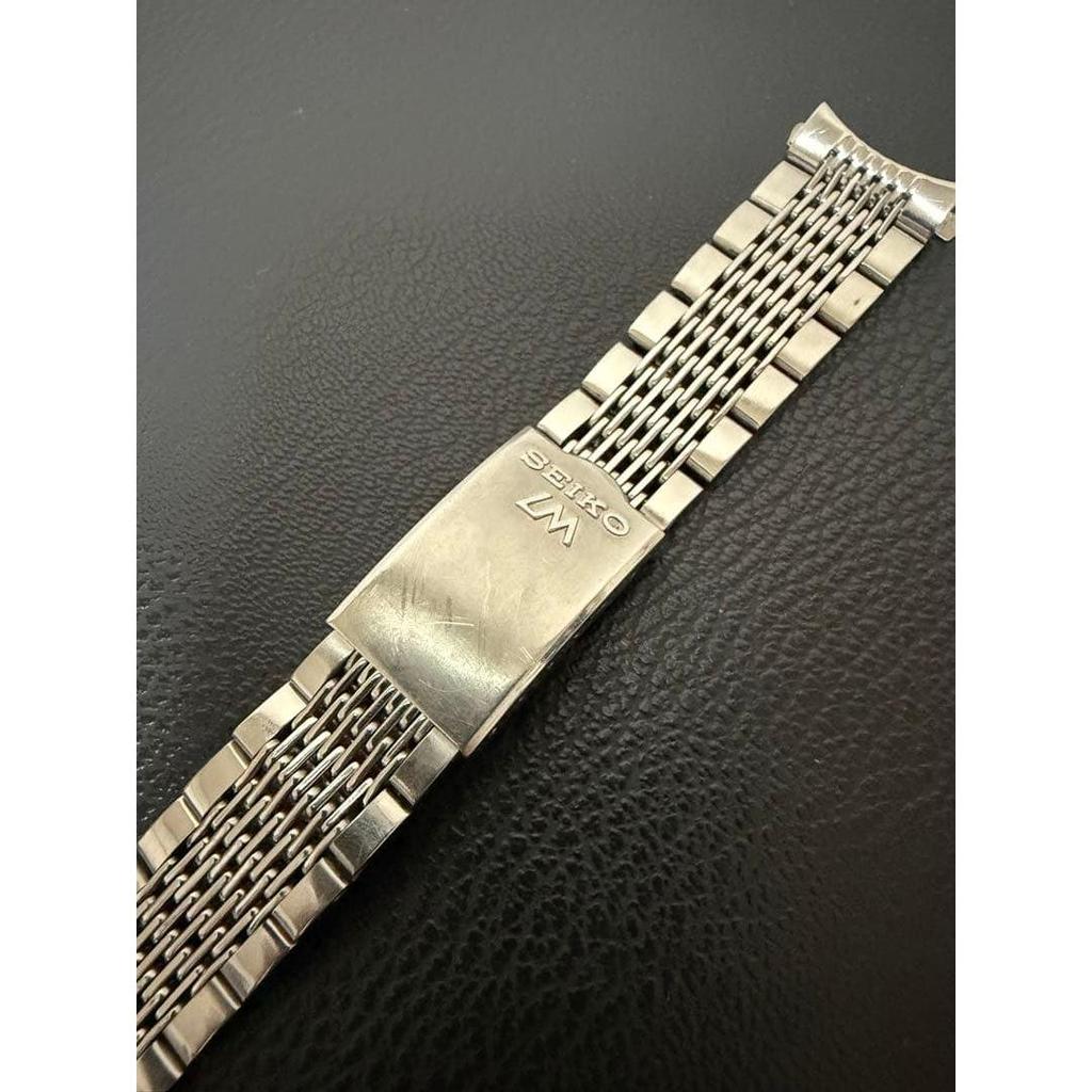 Used SEIKO Lord Matic Genuine Belt XGB061