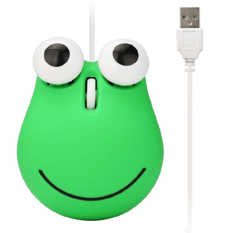 USB Проводная Мышь для Повседневного Использования, Удобный Хват, Точное Отслеживание