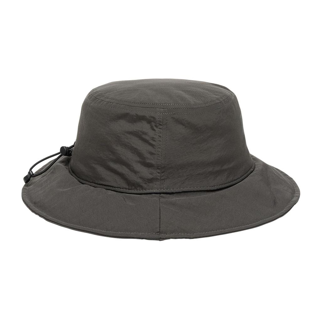 Unisex Bucket Hat JP UR PUFFER BUCKET Hat Slate [Jack Wolfskin] (Filled) [A63257 / HAT]