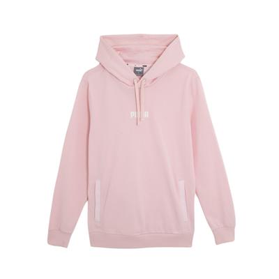 Puma Современные базовые толстовки с капюшоном мужские толстовки розовые 849584-16