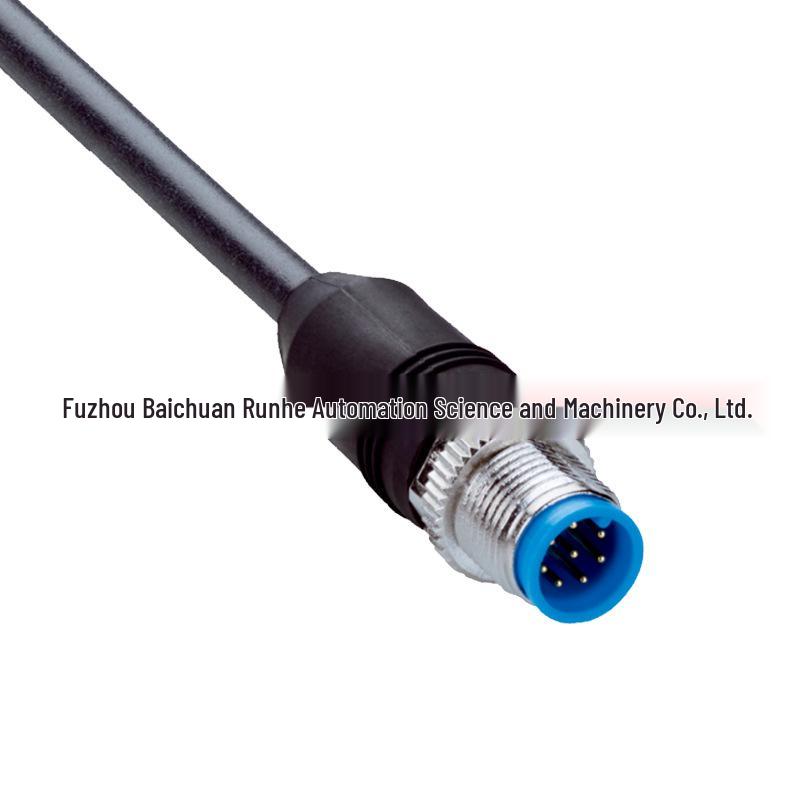 Sick YM2A18-050UA5XLEAX Halogen-Free PUR Cable 2095869 - Brand New Original.