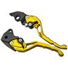 Universal Fit Clutch Drum Brake Lever Adjustable Motorcycle Brake Lever  Electric Bike